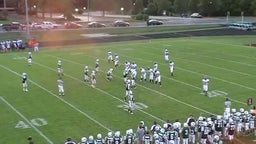 Kewaskum football highlights vs. West Bend West