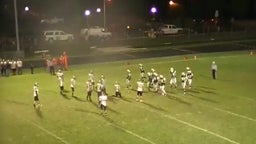 Kewaskum football highlights vs. Waupun High School