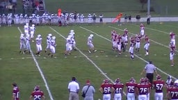 Kewaskum football highlights vs. New Holstein High