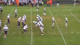 Kewaskum football highlights vs. Kiel High School