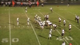 Kewaskum football highlights vs. Waupun High School