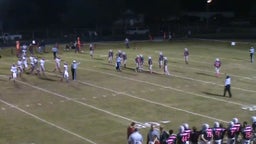 Frankfort football highlights vs. Massac County High