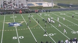 Varina football highlights Henrico High School