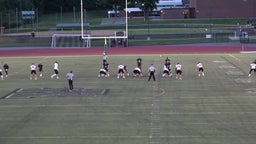 Rye football highlights Yorktown High School