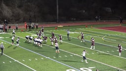 Eastchester football highlights Harrison High School