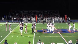 Eastchester football highlights Greeley