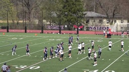 Eastchester football highlights Rye High School