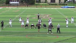 Dexter Chance jr.'s highlights Iona Prep