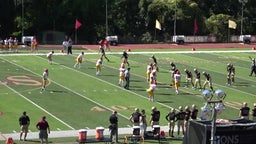 Iona Prep football highlights Chaminade High School