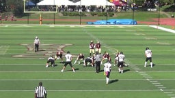 Franklin Mcfadden iii's highlights St. Anthony's High School