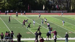 Jarel Washington's highlights Archbishop Stepinac 7v7