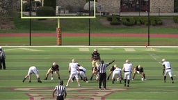 Scott Becker's highlights Canisius High School