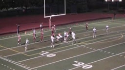 Hornell football highlights vs. Dansville High