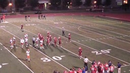 Hornell football highlights vs. Livonia