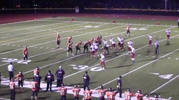 Hornell football highlights vs. Wellsville High