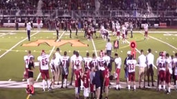 Hornell football highlights vs. Wellsville High