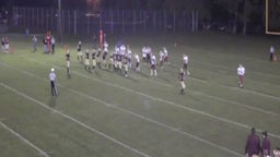 Hornell football highlights vs. Wayland-Cohocton