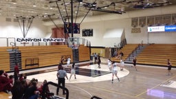 Rocky Mountain girls basketball highlights D'Evelyn High School