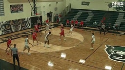 D'Evelyn basketball highlights Eaton High School