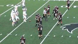 Colorado football highlights vs. Crane High School