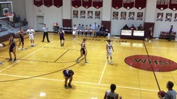 Sarcoxie basketball highlights Wheaton High School