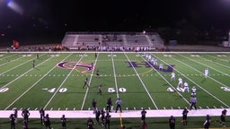 Cave Spring football highlights Pulaski County High School