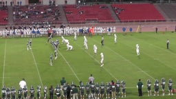 Carson Gragg's highlights Sacred Heart Cathedral High School