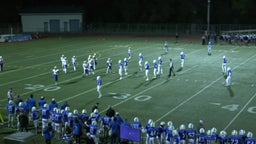 Acalanes football highlights Newark Memorial High School