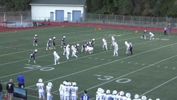 Balboa football highlights Acalanes High School