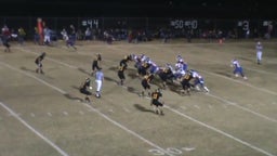Cassville football highlights vs. Clinton High School