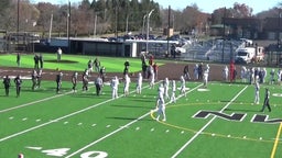 Northwest Catholic football highlights East Catholic High School