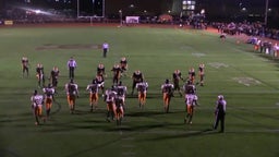 Stoughton football highlights vs. Oliver Ames 