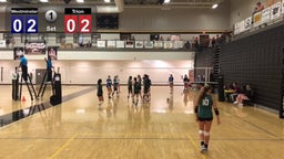 Westminster volleyball highlights Trion High School