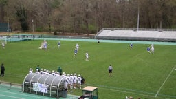 Westminster lacrosse highlights McCallie