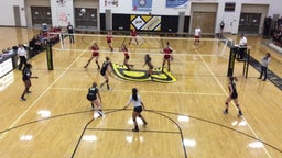 Burnsville volleyball highlights Shakopee
