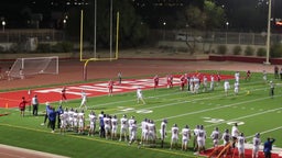 Duncan Fouts's highlights Tucson High Magnet School