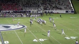 Ragsdale football highlights Grimsley High School