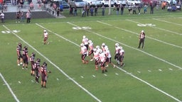 Wayne football highlights Lexington High School