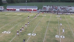 Wayne football highlights Lexington High School