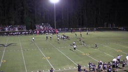 Bryce Weaver's highlights New Bern High School