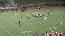 James Findley's highlights vs. Grapevine High