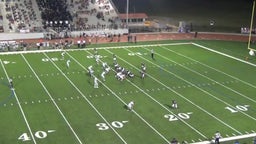 Chris Charles's highlights vs. North Garland High