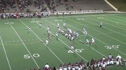 Marlo Johnson's highlights vs. Rowlett High School