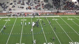 Chris Charles's highlights vs. Naaman Forest High