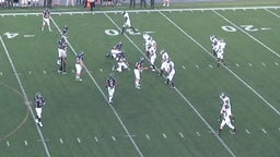 Collin Evans's highlights vs. Wylie