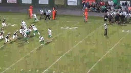 Fort Chiswell football highlights Tazewell High School