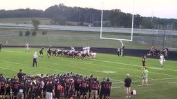 Fort Atkinson football highlights vs. Stoughton High