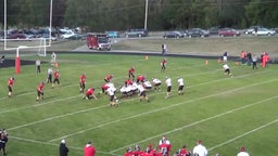 Fort Atkinson football highlights vs. Milton