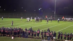 Fort Atkinson football highlights vs. Baraboo High School