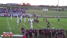 Monona Grove football highlights vs. Fort Atkinson High